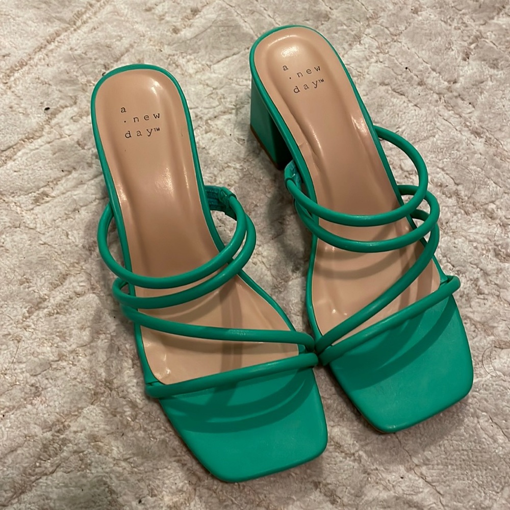 Target Heels